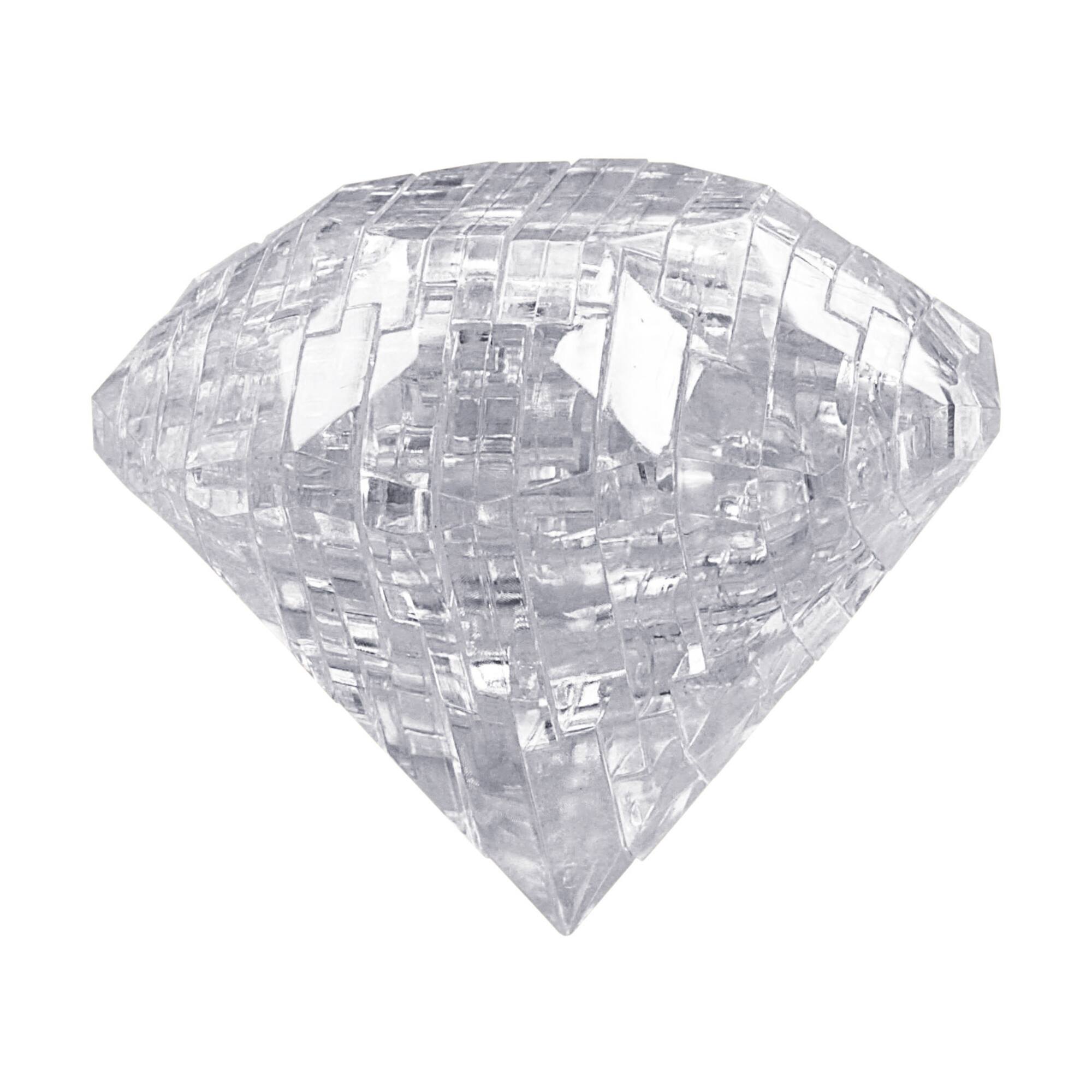 Original 3D Crystal Puzzle™ Diamond 43 Piece Puzzle
